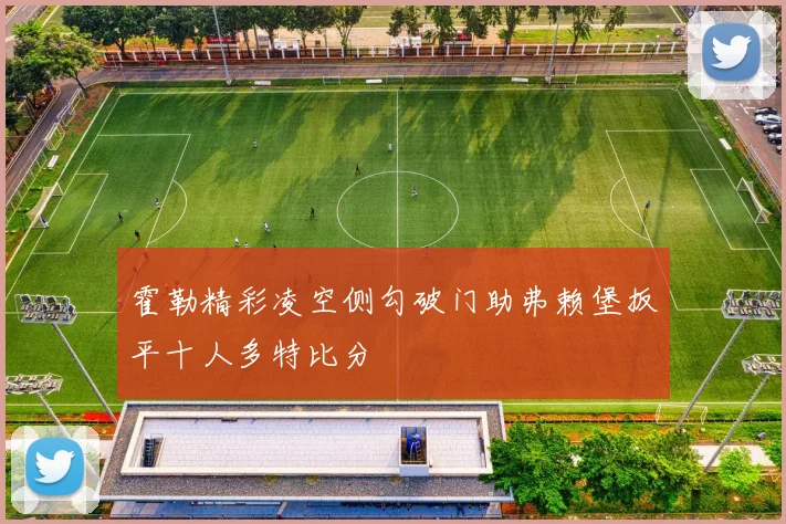霍勒精彩凌空侧勾破门助弗赖堡扳平十人多特比分