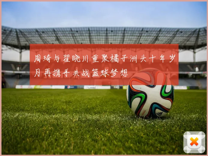 周琦与翟晓川重聚橘子洲头十年岁月再携手共战篮球梦想